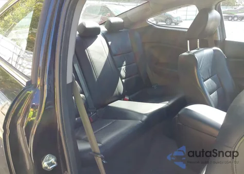 2012 Honda Accord 3.5 Ex-L из США, поврежденный, VIN 1HGCS2B89CA000505